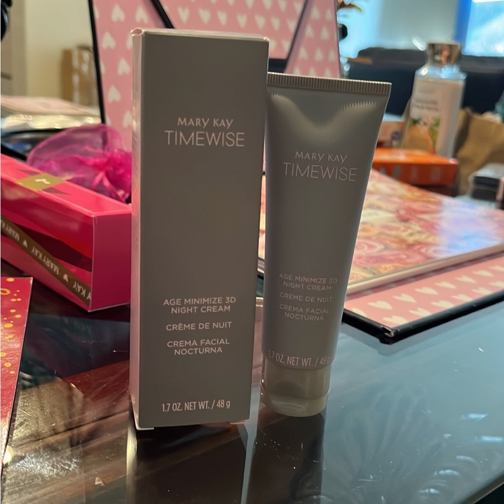 Night cream
